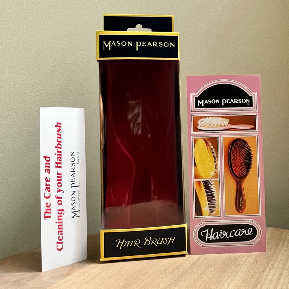 Mason Pearson Junior BOX